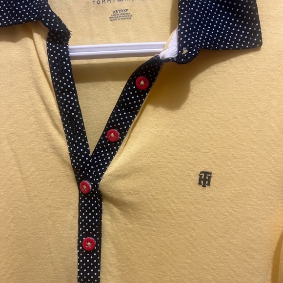 Tommy Hilfiger Slim Fit Polo Dress - Picture 2 of 4